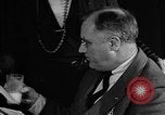 Standbild Franklin Roosevelt Hyde Park New York USA, 1936, aus Sekunde 56 historischem Filmmaterial Videoclip 65675050236