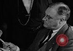 Standbild Franklin Roosevelt Hyde Park New York USA, 1936, aus Sekunde 60 historischem Filmmaterial Videoclip 65675050236