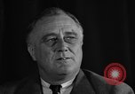 Image of Franklin Roosevelt Hyde Park New York USA, 1936, second 17 stock footage video 65675050237