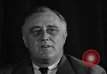 Image of Franklin Roosevelt Hyde Park New York USA, 1936, second 21 stock footage video 65675050237