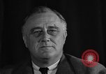 Image of Franklin Roosevelt Hyde Park New York USA, 1936, second 35 stock footage video 65675050237