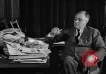Image of Franklin Roosevelt Hyde Park New York USA, 1936, second 61 stock footage video 65675050237
