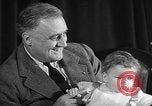 Standbild Franklin D Roosevelt Washington DC USA, 1936, aus Sekunde 20 historischem Filmmaterial Videoclip 65675050238