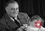 Standbild Franklin D Roosevelt Washington DC USA, 1936, aus Sekunde 22 historischem Filmmaterial Videoclip 65675050238