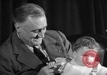 Standbild Franklin D Roosevelt Washington DC USA, 1936, aus Sekunde 23 historischem Filmmaterial Videoclip 65675050238