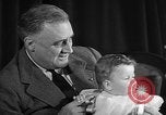 Standbild Franklin D Roosevelt Washington DC USA, 1936, aus Sekunde 28 historischem Filmmaterial Videoclip 65675050238
