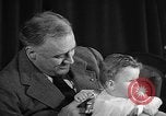 Standbild Franklin D Roosevelt Washington DC USA, 1936, aus Sekunde 30 historischem Filmmaterial Videoclip 65675050238