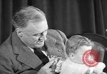 Standbild Franklin D Roosevelt Washington DC USA, 1936, aus Sekunde 31 historischem Filmmaterial Videoclip 65675050238