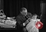 Standbild Franklin D Roosevelt Washington DC USA, 1936, aus Sekunde 33 historischem Filmmaterial Videoclip 65675050238