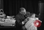 Standbild Franklin D Roosevelt Washington DC USA, 1936, aus Sekunde 36 historischem Filmmaterial Videoclip 65675050238