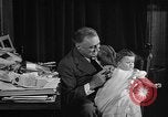 Standbild Franklin D Roosevelt Washington DC USA, 1936, aus Sekunde 37 historischem Filmmaterial Videoclip 65675050238
