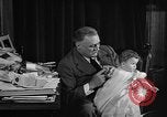 Standbild Franklin D Roosevelt Washington DC USA, 1936, aus Sekunde 39 historischem Filmmaterial Videoclip 65675050238