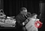 Standbild Franklin D Roosevelt Washington DC USA, 1936, aus Sekunde 40 historischem Filmmaterial Videoclip 65675050238