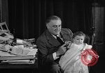 Standbild Franklin D Roosevelt Washington DC USA, 1936, aus Sekunde 41 historischem Filmmaterial Videoclip 65675050238