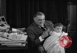 Standbild Franklin D Roosevelt Washington DC USA, 1936, aus Sekunde 46 historischem Filmmaterial Videoclip 65675050238