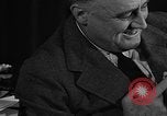 Standbild Franklin D Roosevelt Washington DC USA, 1936, aus Sekunde 50 historischem Filmmaterial Videoclip 65675050238