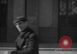 Image of dock area United States USA, 1940, second 8 stock footage video 65675050239