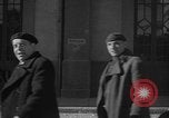 Image of dock area United States USA, 1940, second 10 stock footage video 65675050239
