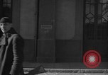 Image of dock area United States USA, 1940, second 11 stock footage video 65675050239