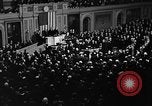 Image of Franklin Roosevelt Washington DC USA, 1937, second 5 stock footage video 65675050241
