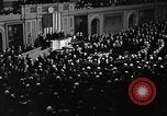 Image of Franklin Roosevelt Washington DC USA, 1937, second 8 stock footage video 65675050241
