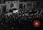 Image of Franklin Roosevelt Washington DC USA, 1937, second 11 stock footage video 65675050241