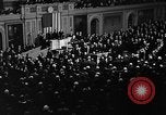 Image of Franklin Roosevelt Washington DC USA, 1937, second 13 stock footage video 65675050241