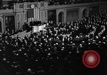 Image of Franklin Roosevelt Washington DC USA, 1937, second 14 stock footage video 65675050241
