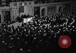 Image of Franklin Roosevelt Washington DC USA, 1937, second 16 stock footage video 65675050241
