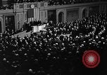 Image of Franklin Roosevelt Washington DC USA, 1937, second 17 stock footage video 65675050241