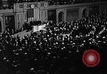 Image of Franklin Roosevelt Washington DC USA, 1937, second 18 stock footage video 65675050241