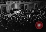 Image of Franklin Roosevelt Washington DC USA, 1937, second 19 stock footage video 65675050241