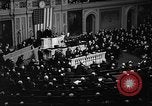 Image of Franklin Roosevelt Washington DC USA, 1937, second 21 stock footage video 65675050241