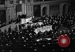 Image of Franklin Roosevelt Washington DC USA, 1937, second 23 stock footage video 65675050241