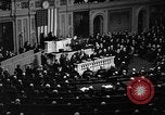 Image of Franklin Roosevelt Washington DC USA, 1937, second 27 stock footage video 65675050241