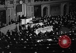 Image of Franklin Roosevelt Washington DC USA, 1937, second 28 stock footage video 65675050241