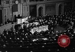 Image of Franklin Roosevelt Washington DC USA, 1937, second 35 stock footage video 65675050241