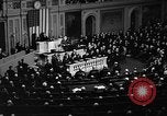 Image of Franklin Roosevelt Washington DC USA, 1937, second 38 stock footage video 65675050241