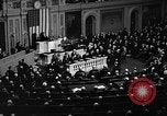 Image of Franklin Roosevelt Washington DC USA, 1937, second 43 stock footage video 65675050241