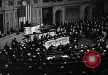Image of Franklin Roosevelt Washington DC USA, 1937, second 48 stock footage video 65675050241