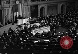 Image of Franklin Roosevelt Washington DC USA, 1937, second 49 stock footage video 65675050241