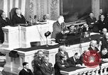 Image Franklin Roosevelt Washington DC USA, 1937, de la seconde 1 séquences d'archives historiques vidéo 65675050242