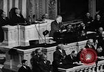 Image Franklin Roosevelt Washington DC USA, 1937, de la seconde 9 séquences d'archives historiques vidéo 65675050242