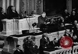 Image Franklin Roosevelt Washington DC USA, 1937, de la seconde 10 séquences d'archives historiques vidéo 65675050242