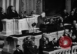 Image Franklin Roosevelt Washington DC USA, 1937, de la seconde 11 séquences d'archives historiques vidéo 65675050242