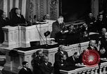 Image Franklin Roosevelt Washington DC USA, 1937, de la seconde 12 séquences d'archives historiques vidéo 65675050242
