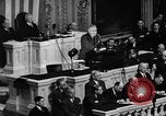 Image Franklin Roosevelt Washington DC USA, 1937, de la seconde 13 séquences d'archives historiques vidéo 65675050242