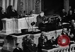Image Franklin Roosevelt Washington DC USA, 1937, de la seconde 17 séquences d'archives historiques vidéo 65675050242
