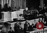 Image Franklin Roosevelt Washington DC USA, 1937, de la seconde 18 séquences d'archives historiques vidéo 65675050242