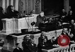 Image Franklin Roosevelt Washington DC USA, 1937, de la seconde 33 séquences d'archives historiques vidéo 65675050242